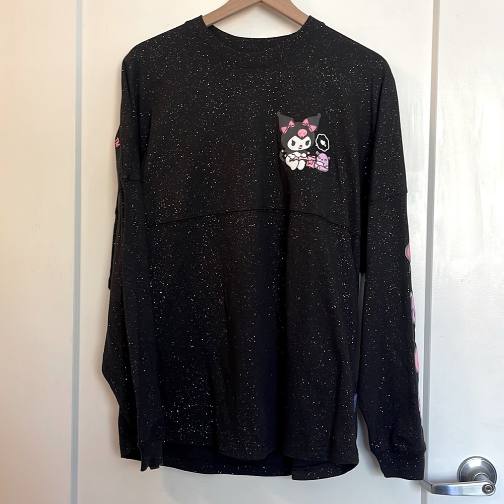 Sanrio and Japanla Kuromi Spirit Jersey